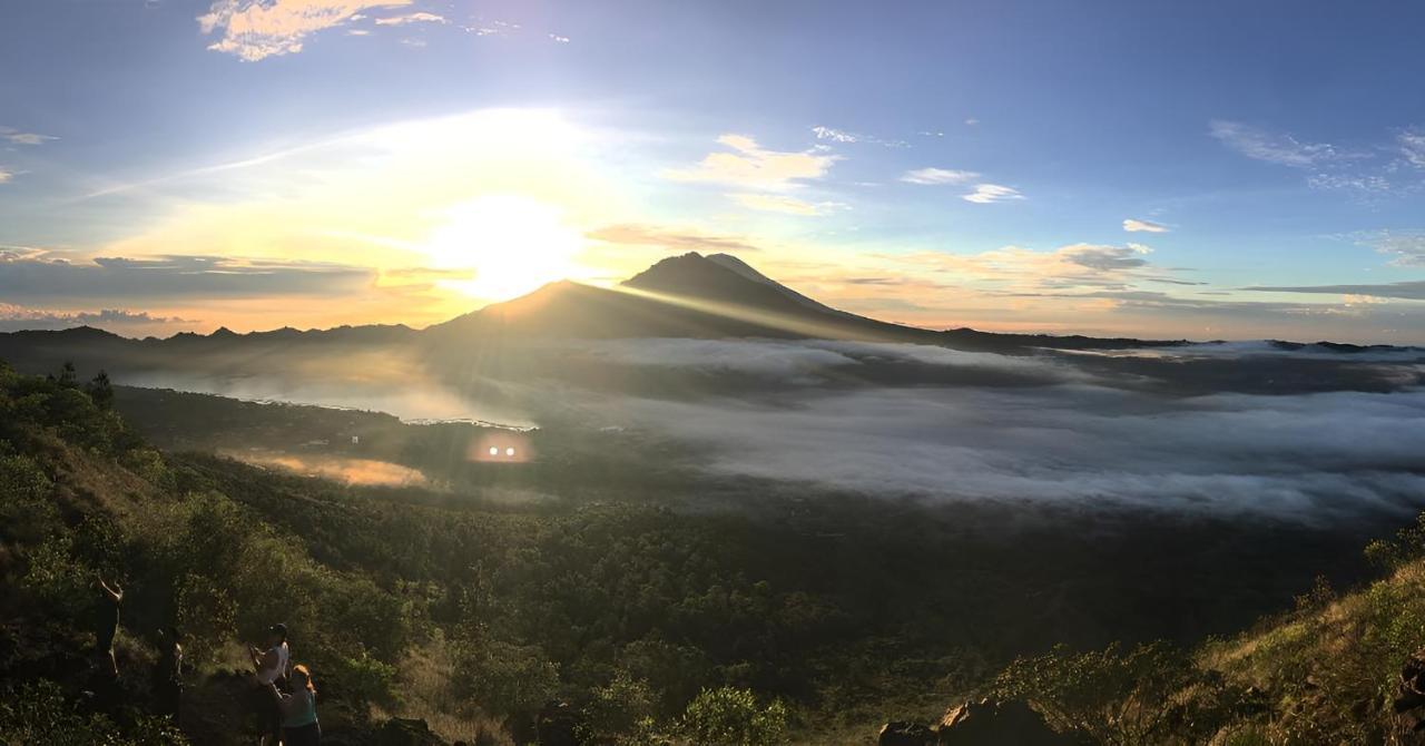 Bed and Breakfast Hillside Bali Kubupenlokan Exterior foto
