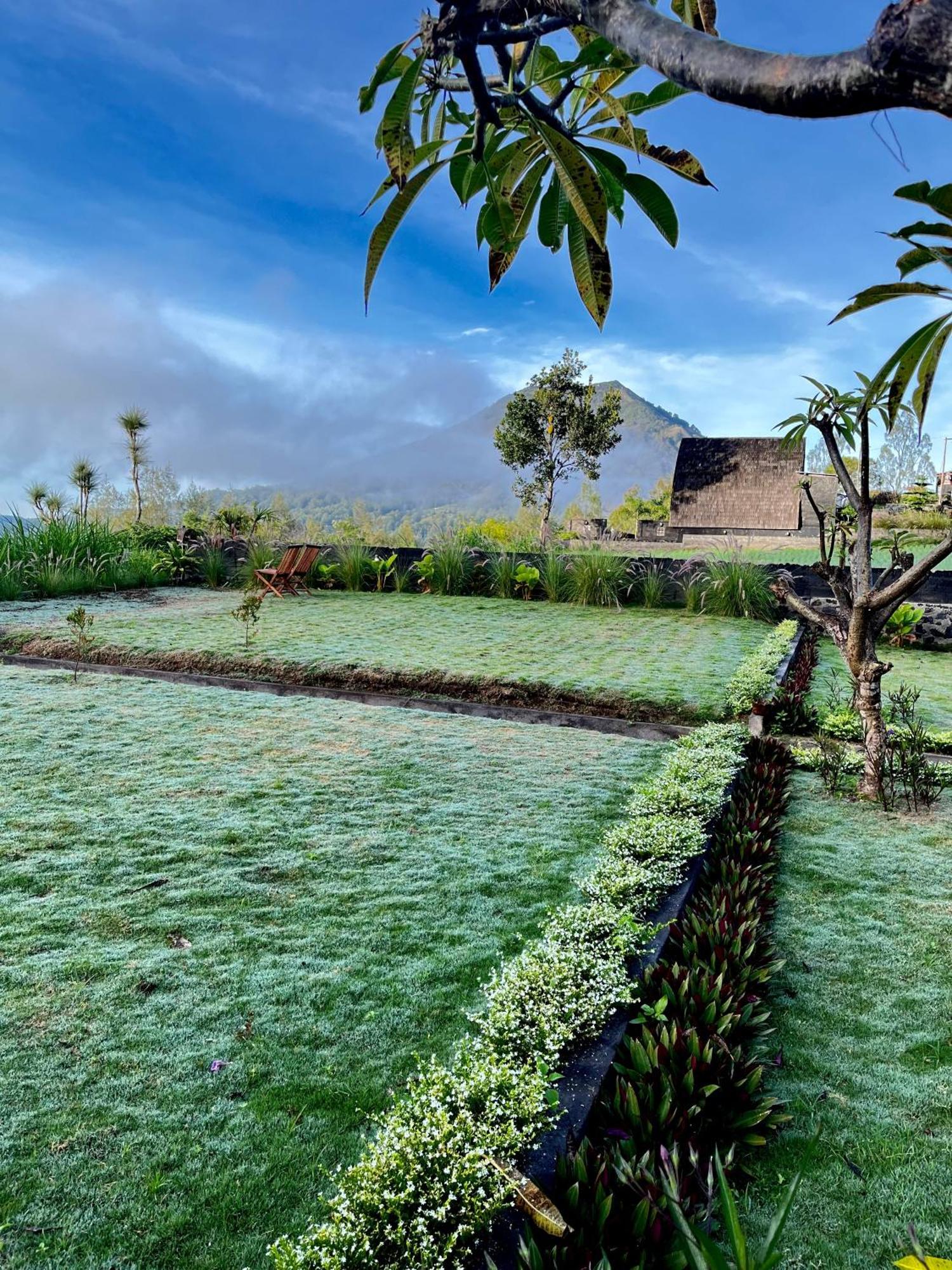 Bed and Breakfast Hillside Bali Kubupenlokan Exterior foto