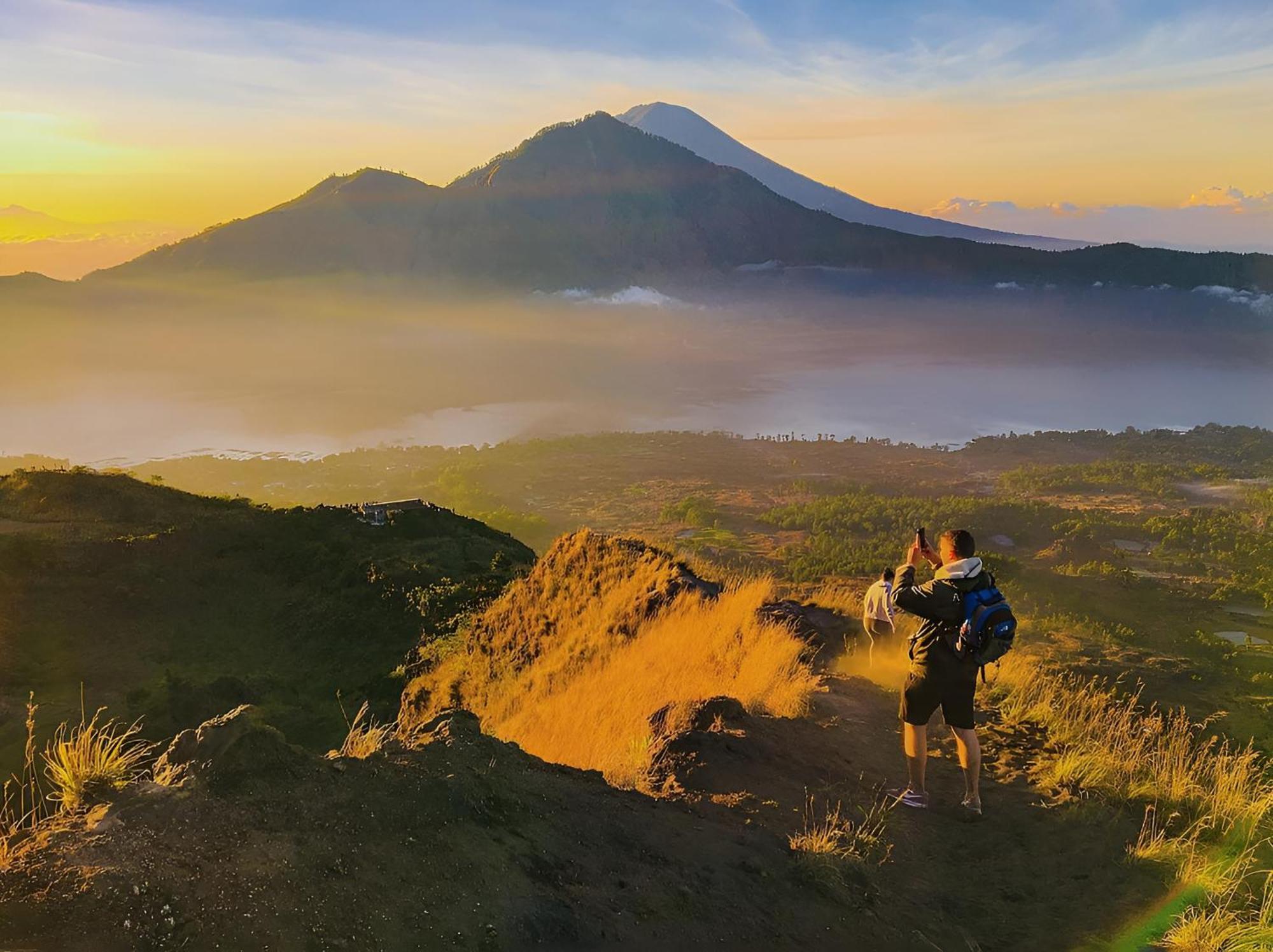 Bed and Breakfast Hillside Bali Kubupenlokan Exterior foto