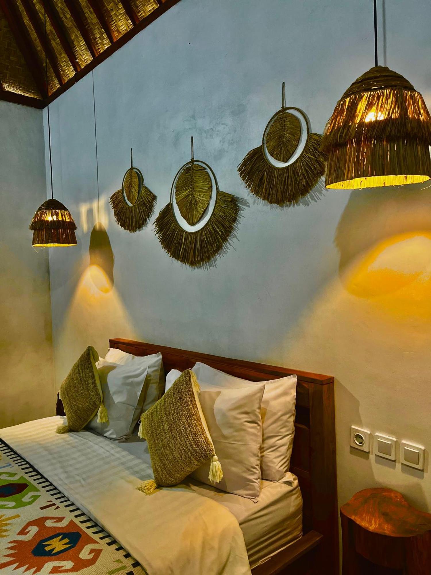 Bed and Breakfast Hillside Bali Kubupenlokan Exterior foto