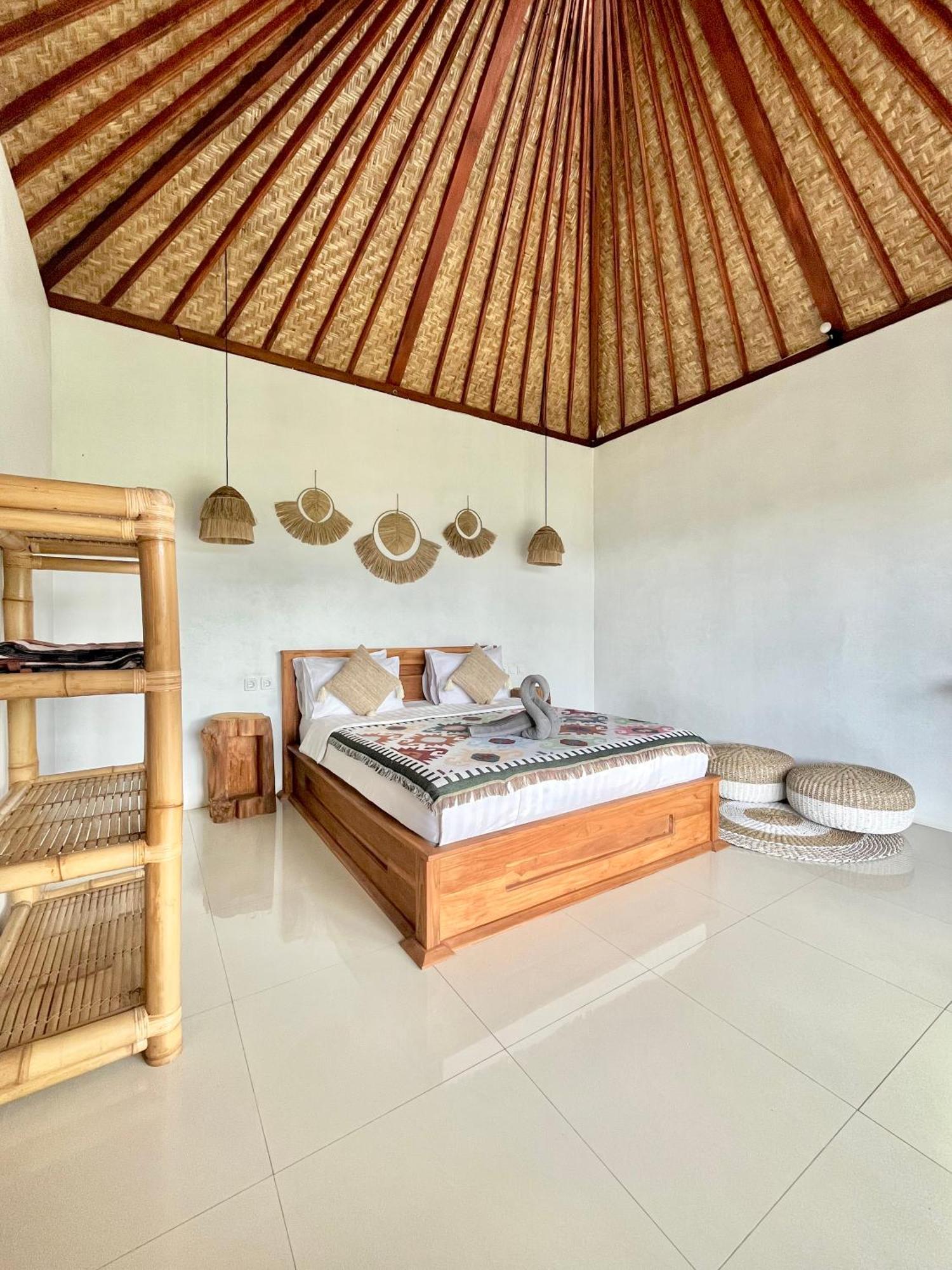 Bed and Breakfast Hillside Bali Kubupenlokan Exterior foto
