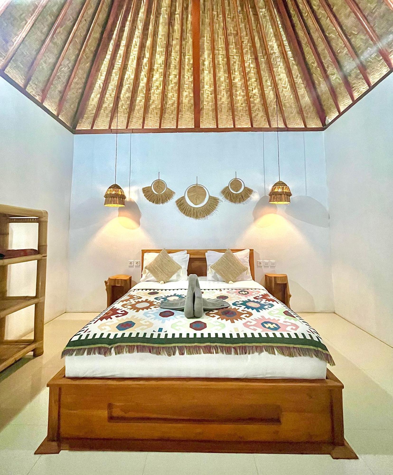 Bed and Breakfast Hillside Bali Kubupenlokan Exterior foto