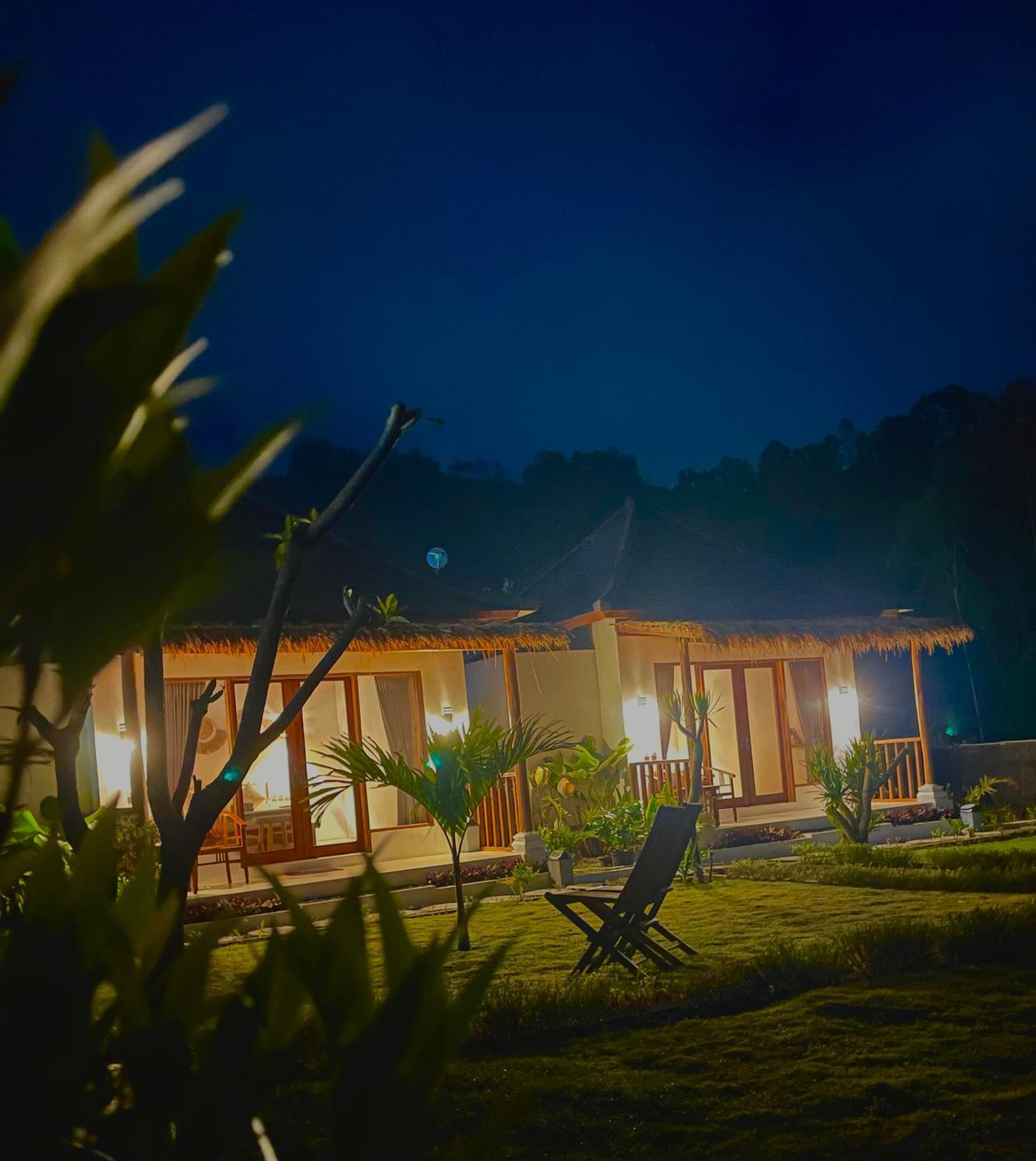 Bed and Breakfast Hillside Bali Kubupenlokan Exterior foto
