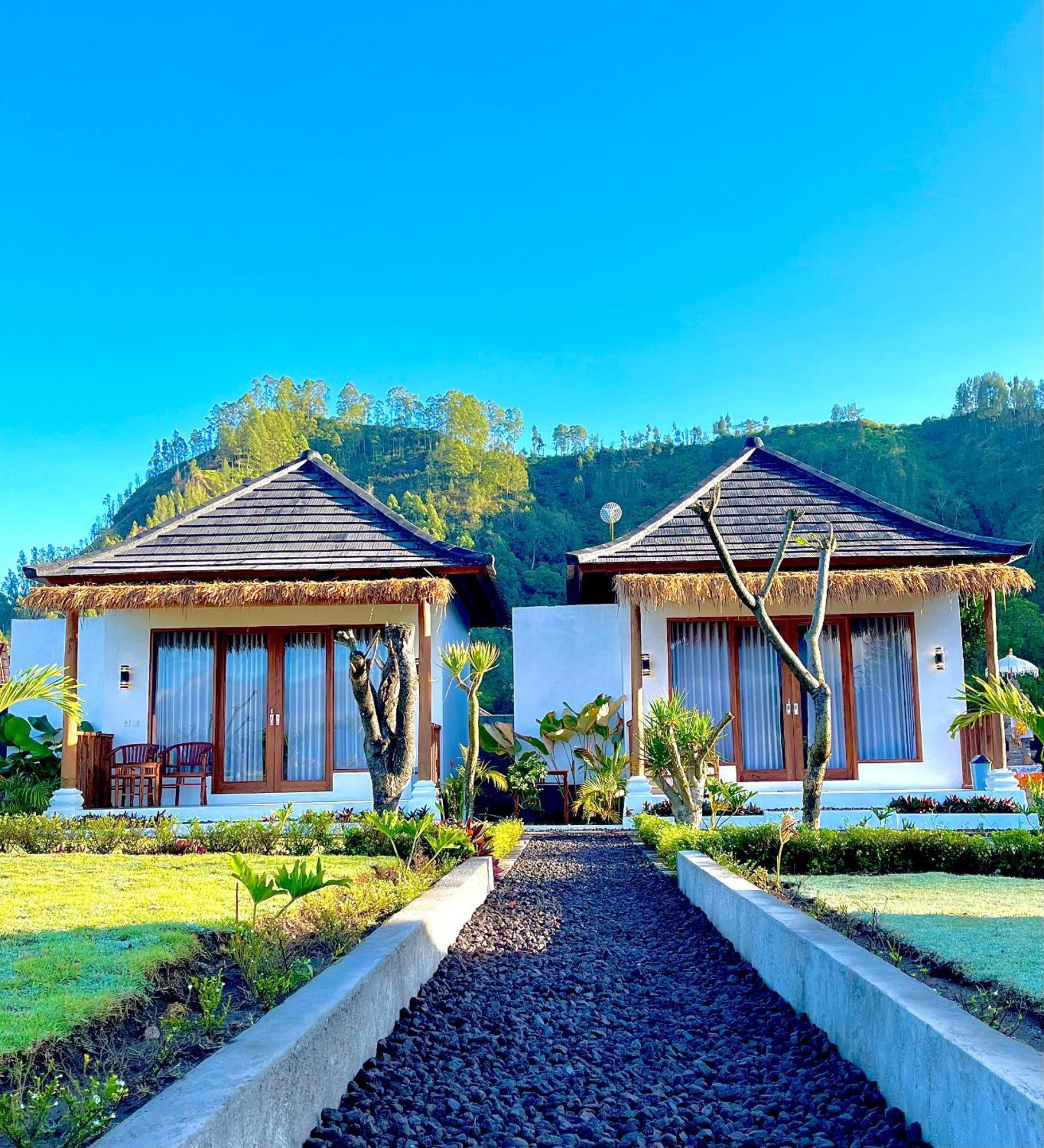 Bed and Breakfast Hillside Bali Kubupenlokan Exterior foto