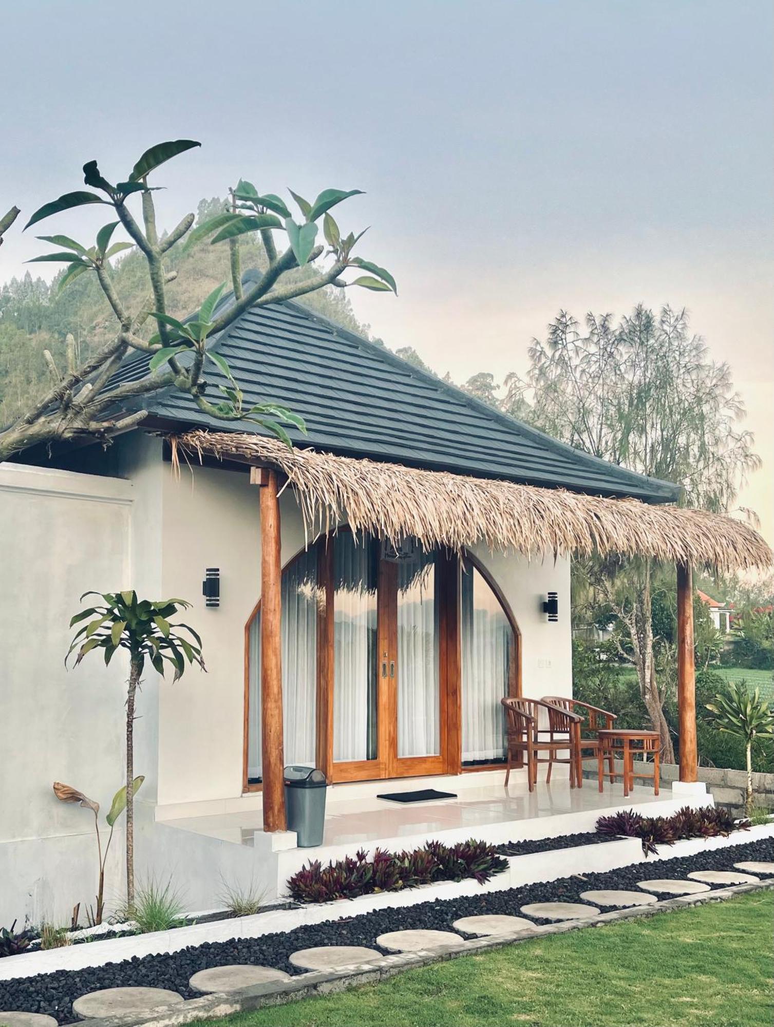 Bed and Breakfast Hillside Bali Kubupenlokan Exterior foto