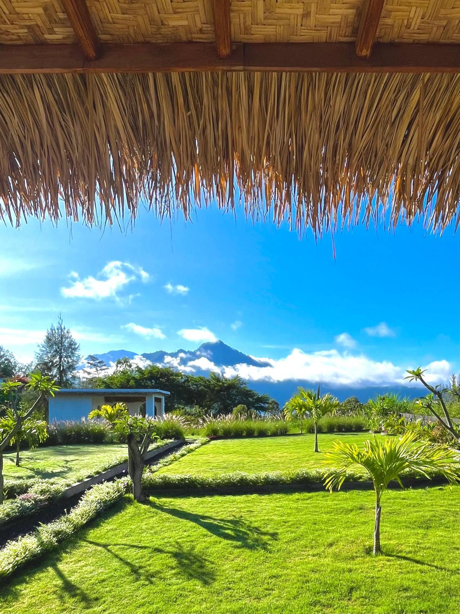 Bed and Breakfast Hillside Bali Kubupenlokan Exterior foto