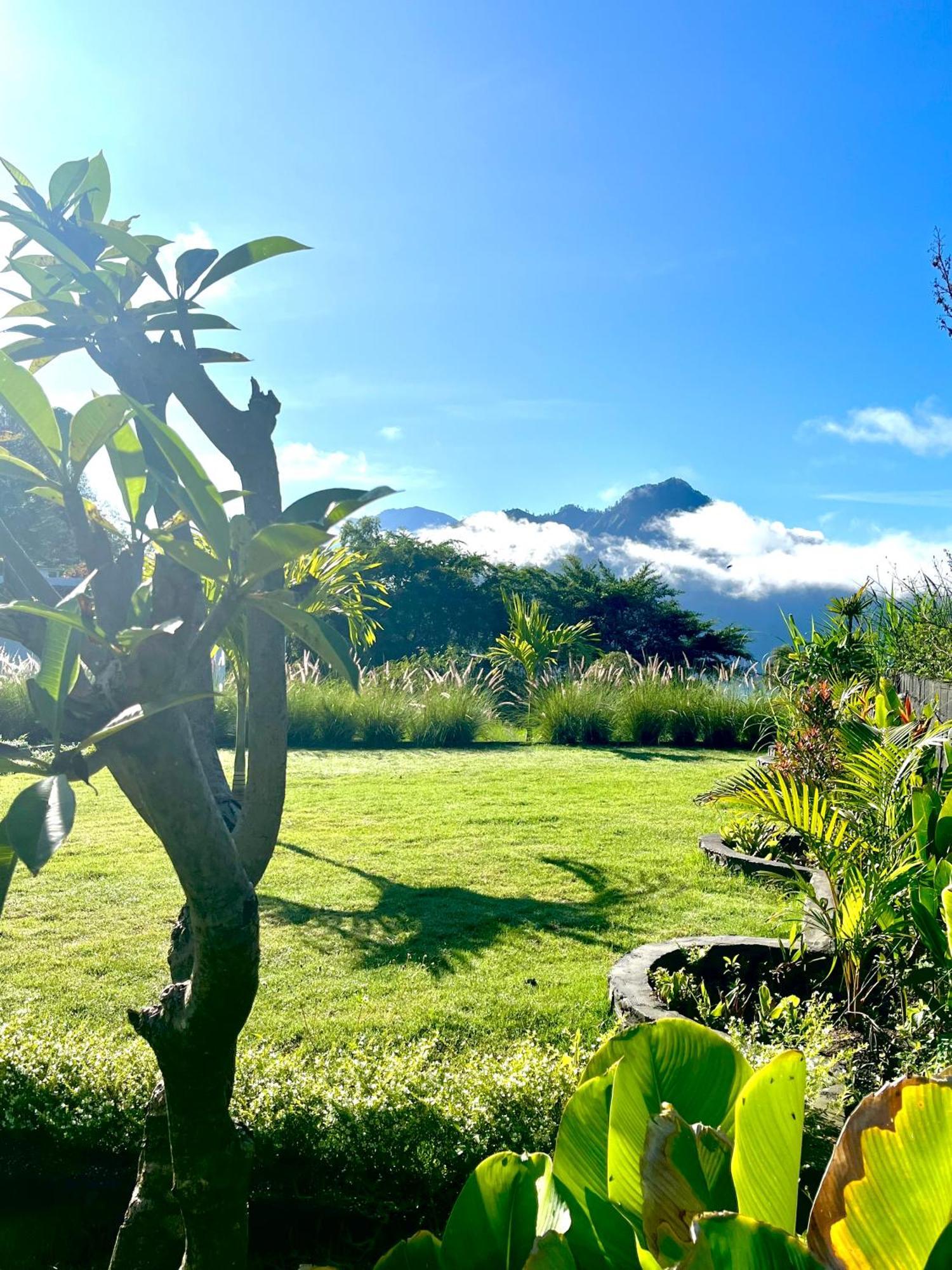 Bed and Breakfast Hillside Bali Kubupenlokan Exterior foto